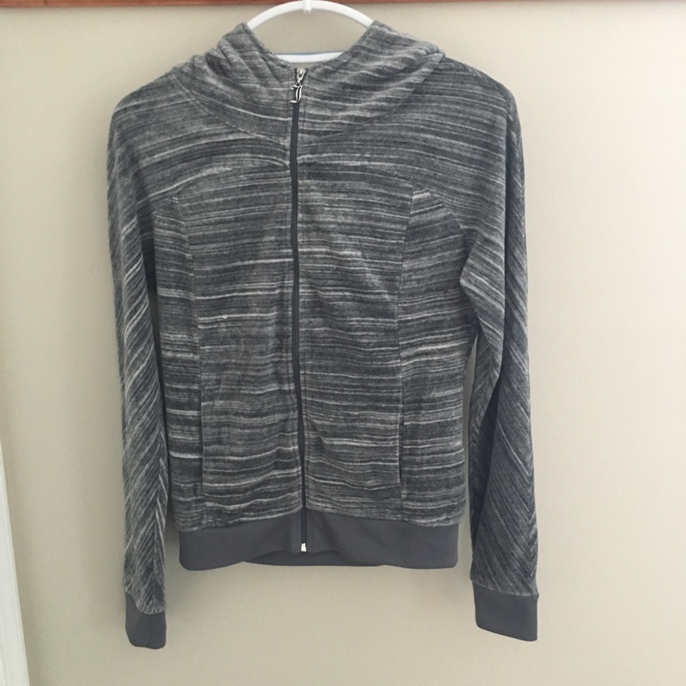 Juicy Couture Zip Up Jacket